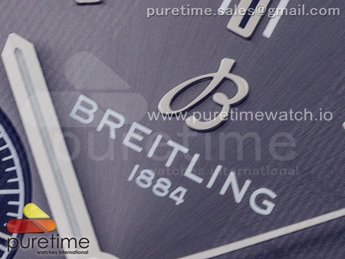 Premier B01 Chrono SS - immagine 3