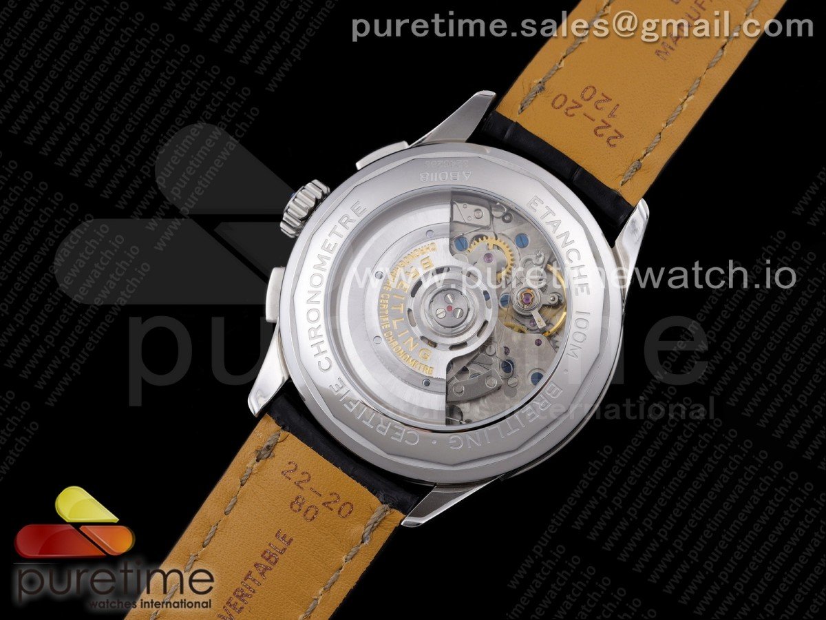 Premier B01 Chrono SS - immagine 14