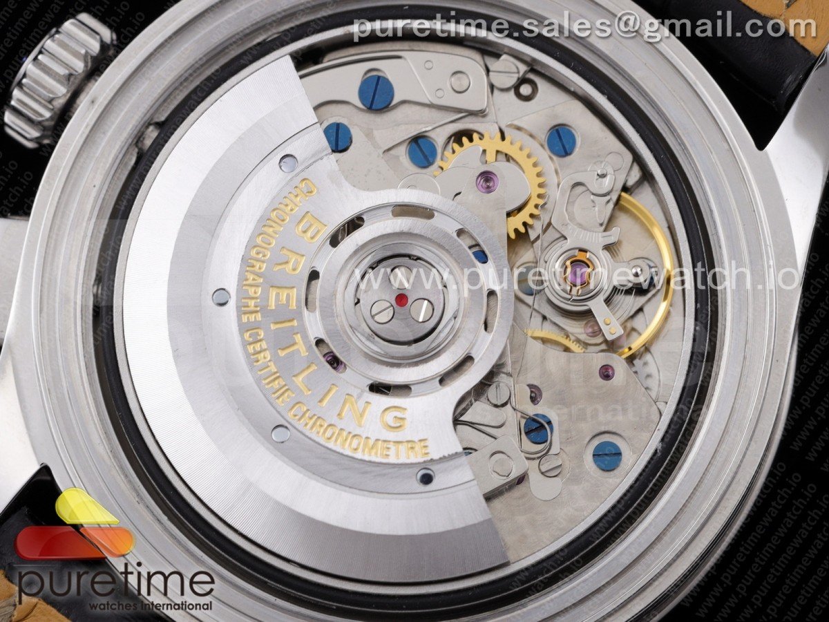 Premier B01 Chrono SS - immagine 15