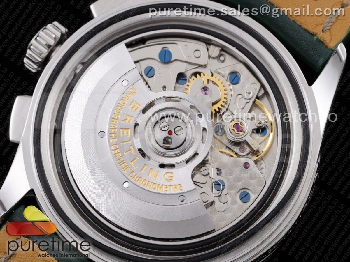 Premier B01 Chrono SS - Image 15