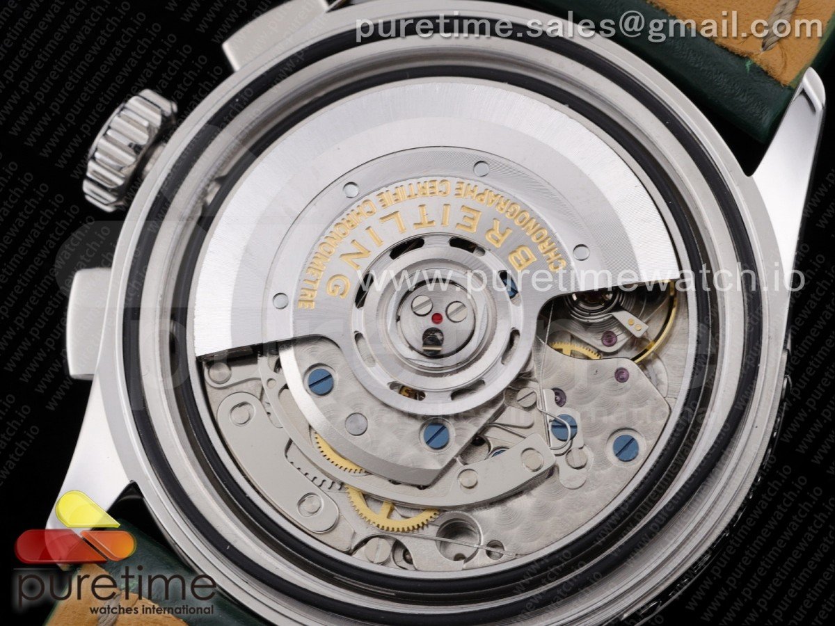 Premier B01 Chrono SS - Image 16