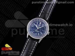 Navitimer 1 SS 38mm