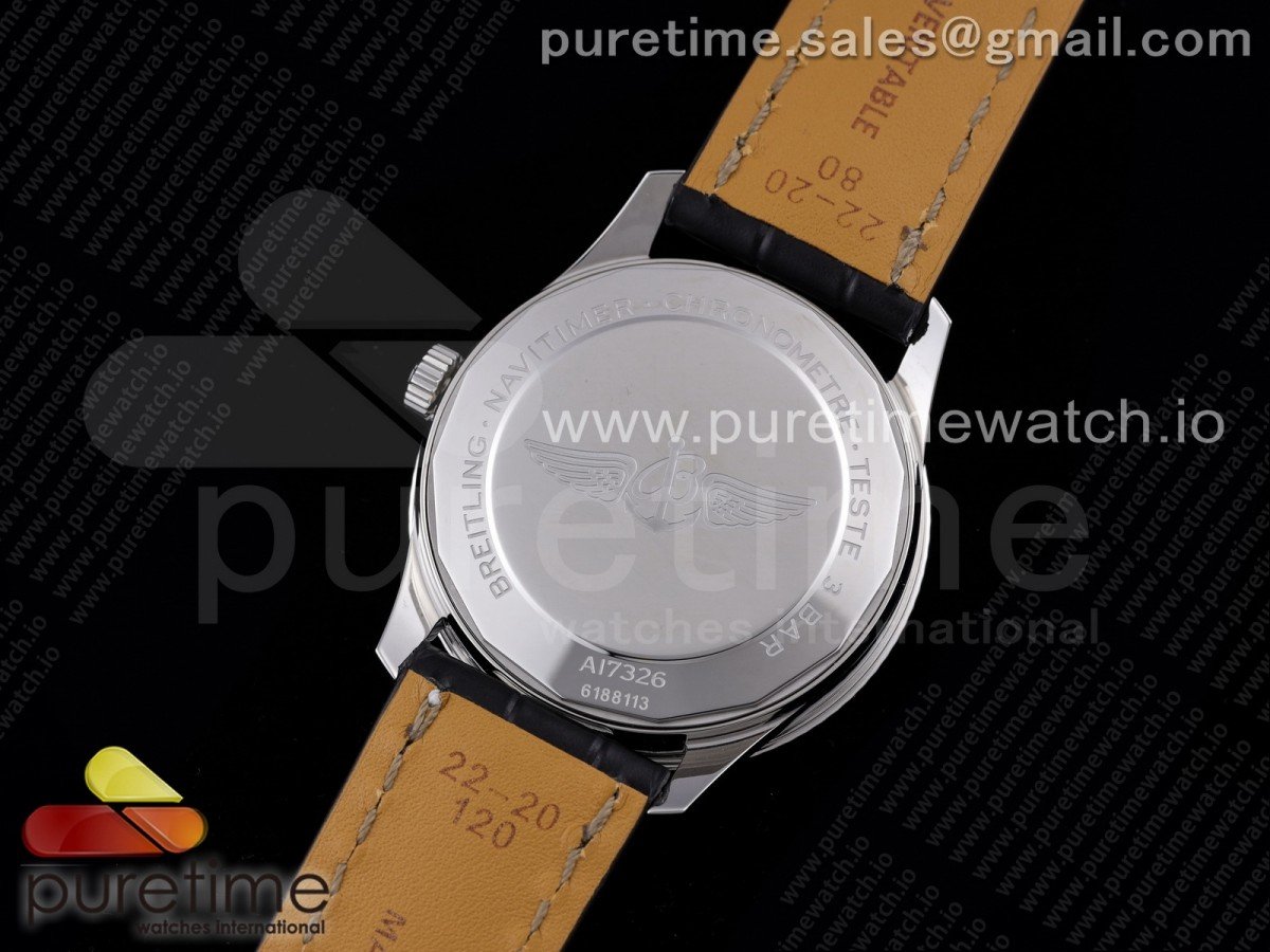 Navitimer 1 SS 38mm - Image 8