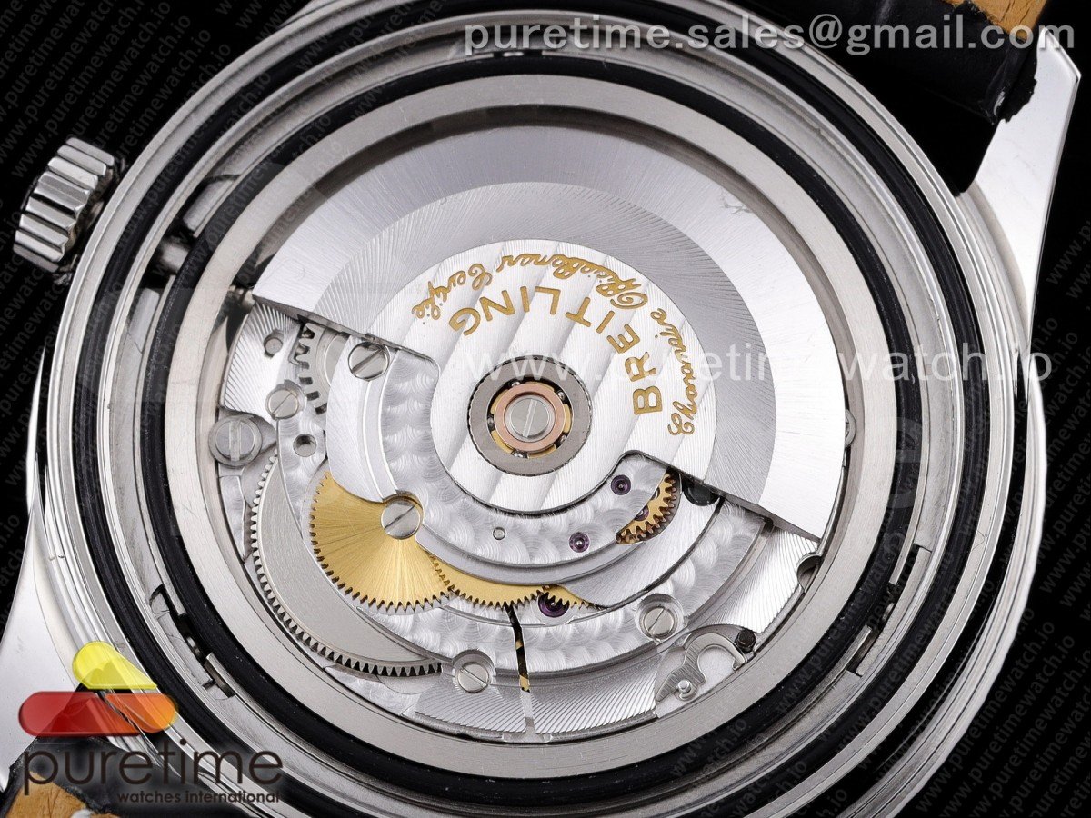 Navitimer 1 SS 38mm - Image 14