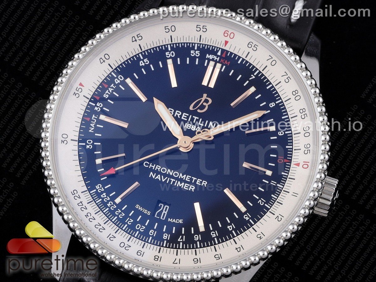 Navitimer 1 SS 38mm - Image 3
