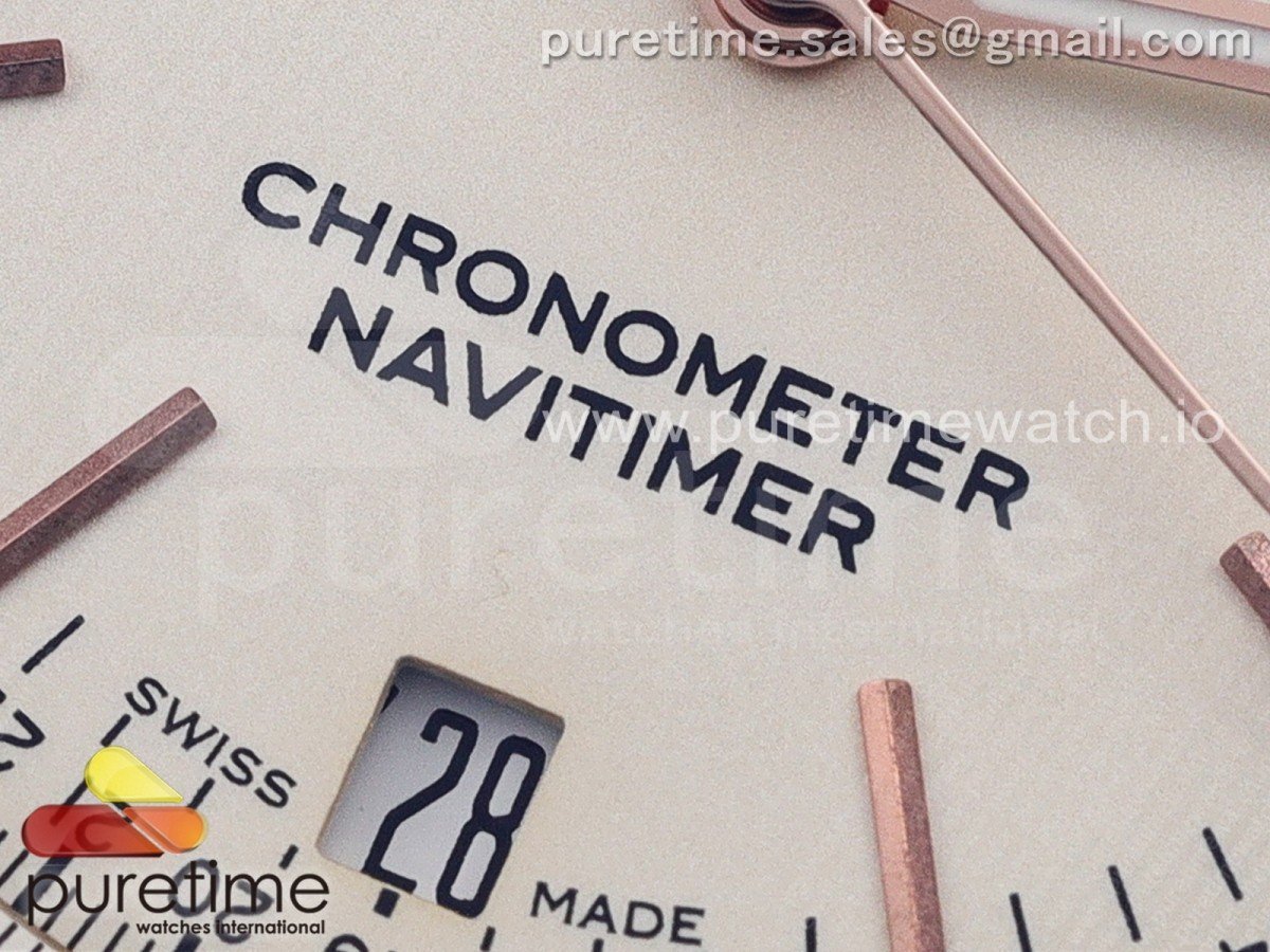 Navitimer 1 SS 38mm - Image 6