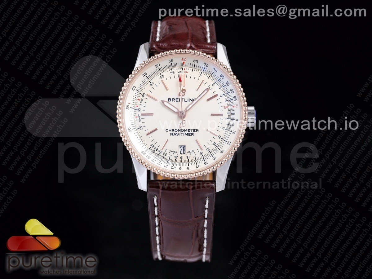 Navitimer 1 SS 38mm - Image 7