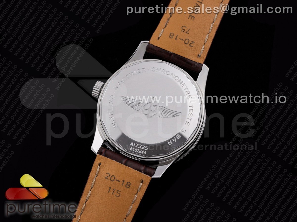 Navitimer 1 SS 38mm - Image 8