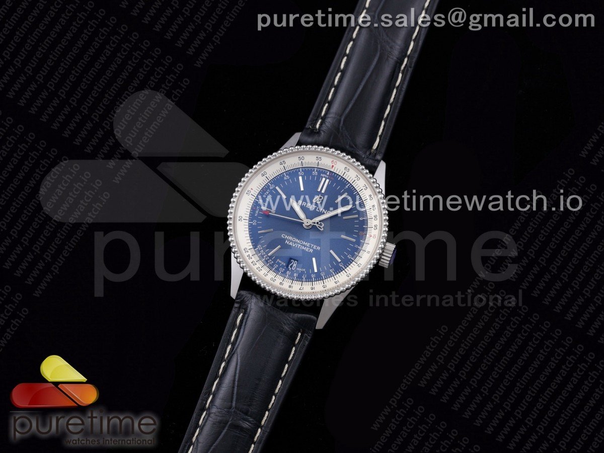 Navitimer 1 SS 38mm