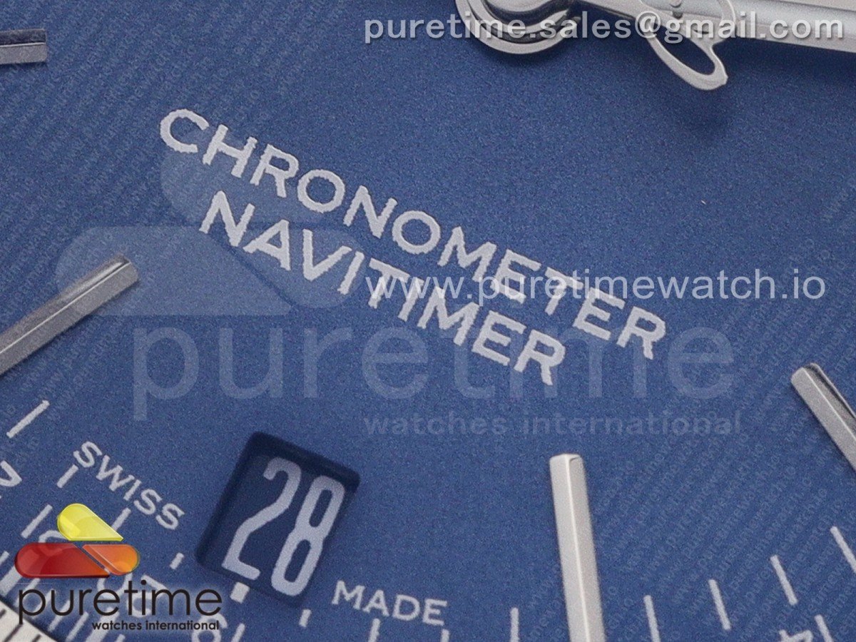Navitimer 1 SS 38mm - Image 5