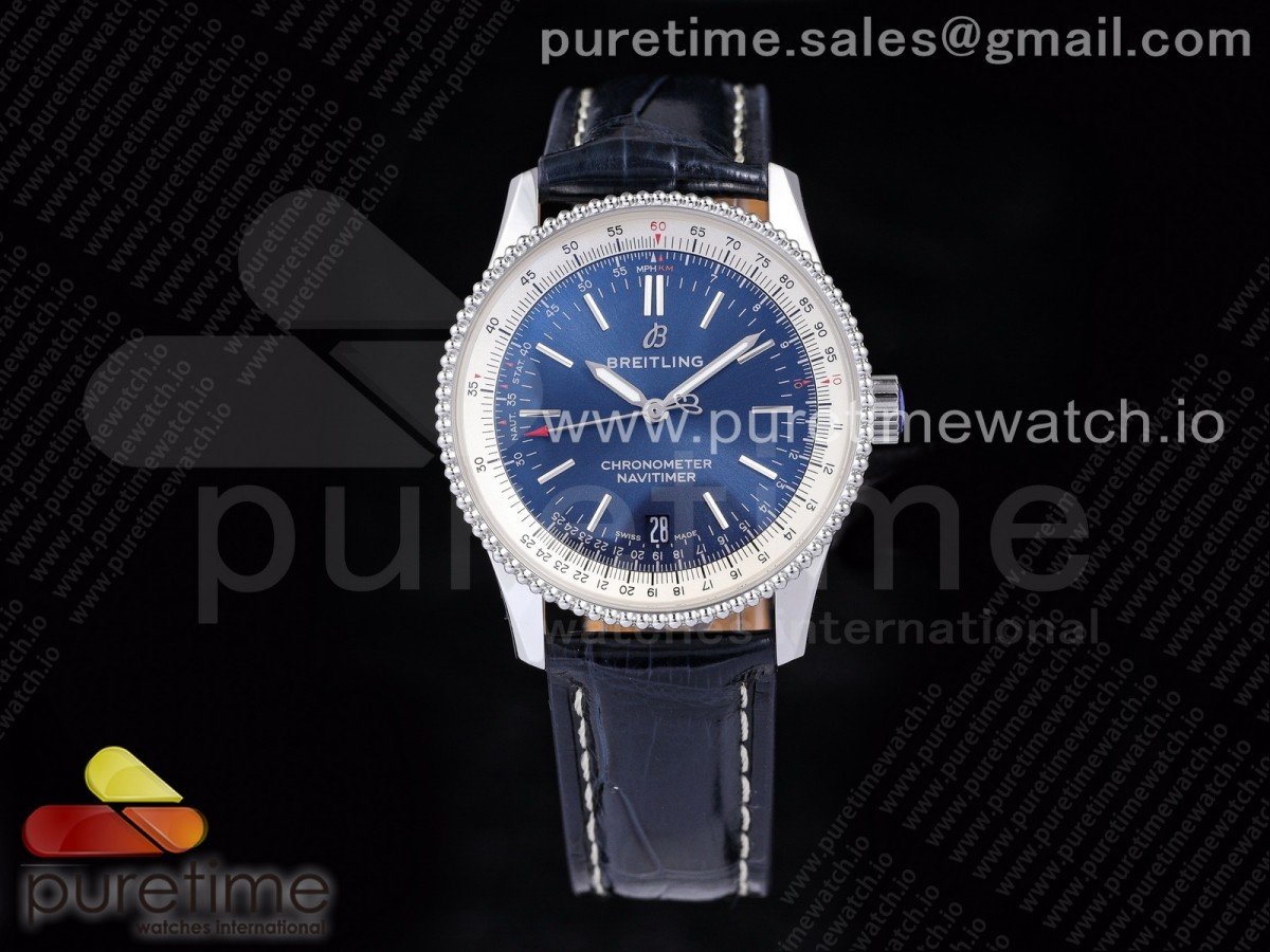 Navitimer 1 SS 38mm - Image 3