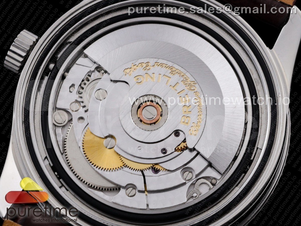 Navitimer 1 SS 38mm - Image 14