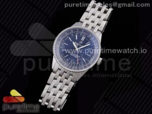 Navitimer 1 SS 38mm