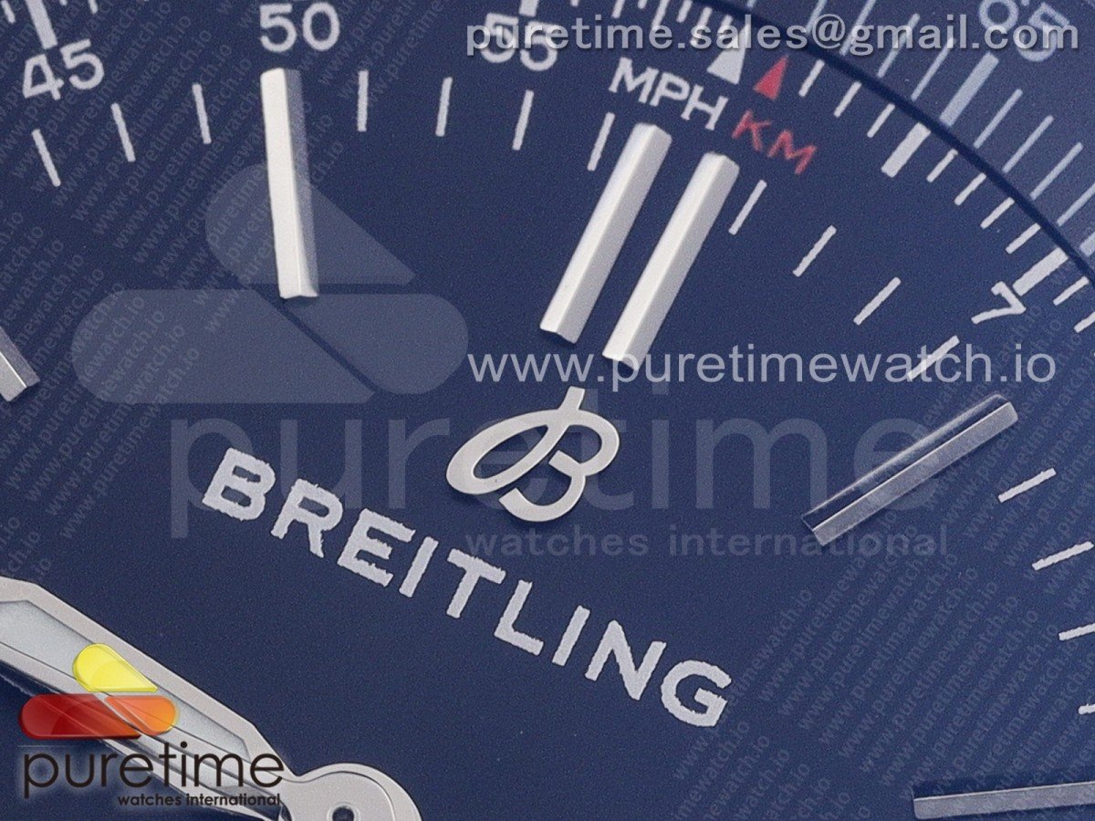 Navitimer 1 SS 38mm - Image 3