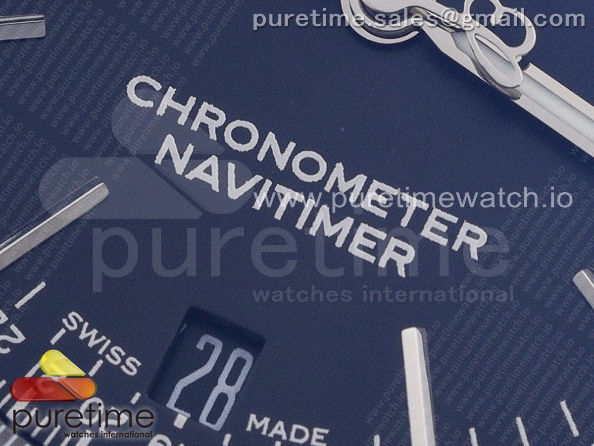 Navitimer 1 SS 38mm - Image 4