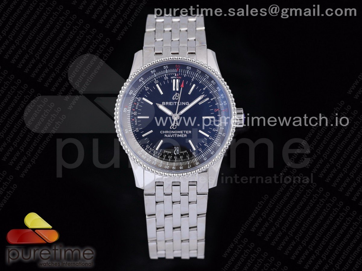 Navitimer 1 SS 38mm - Image 5