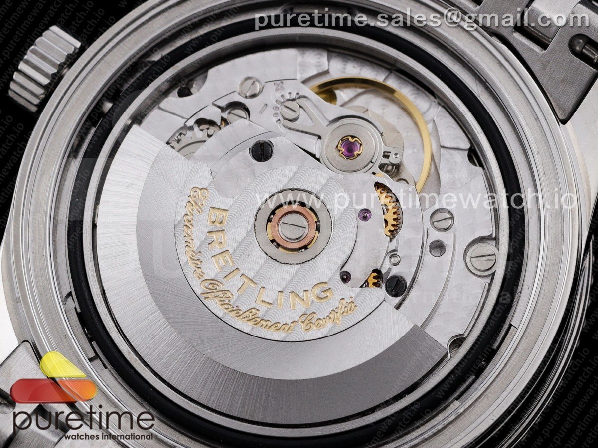 Navitimer 1 SS 38mm TF - Image 14