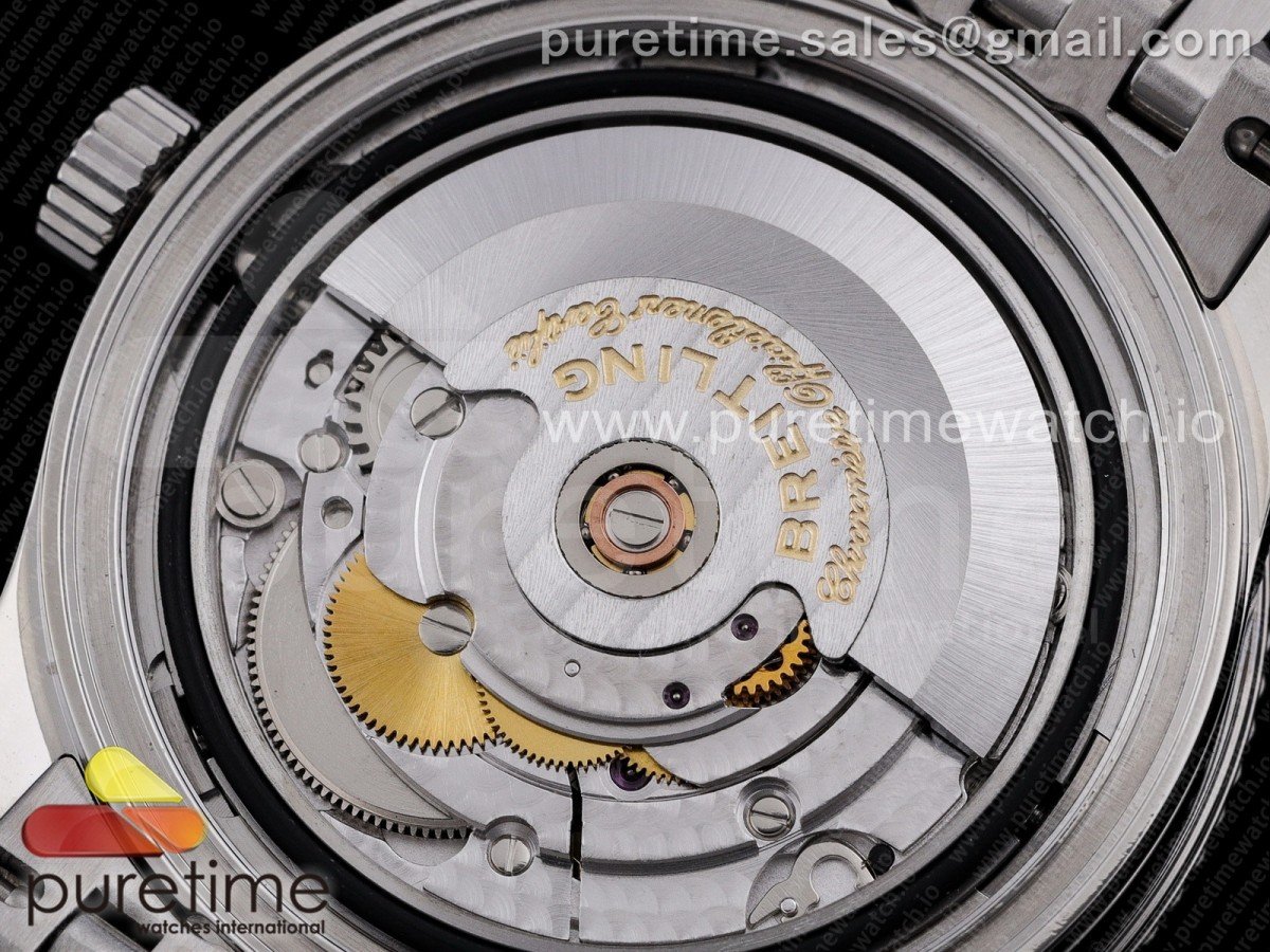Navitimer 1 SS 38mm TF - Image 15