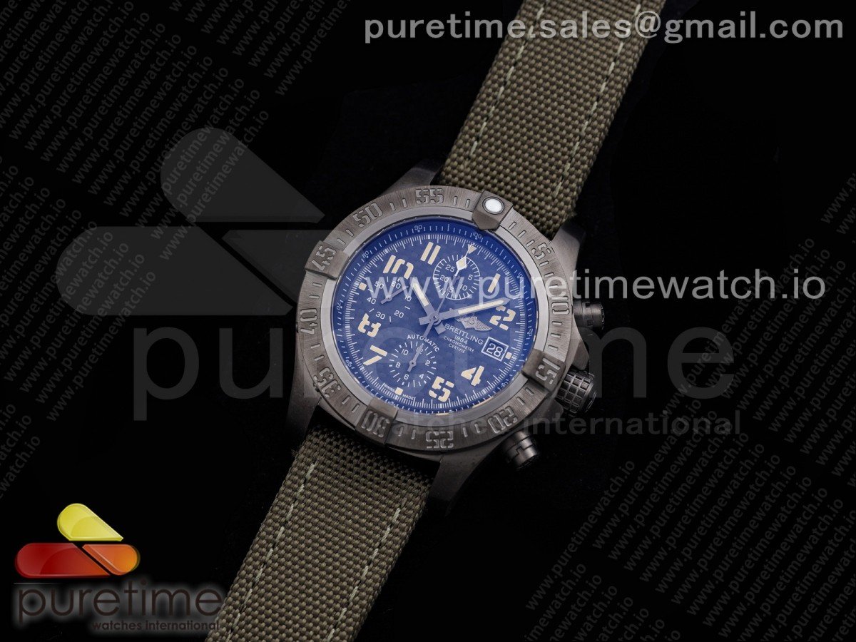 Avenger II Seawolf Chronograph