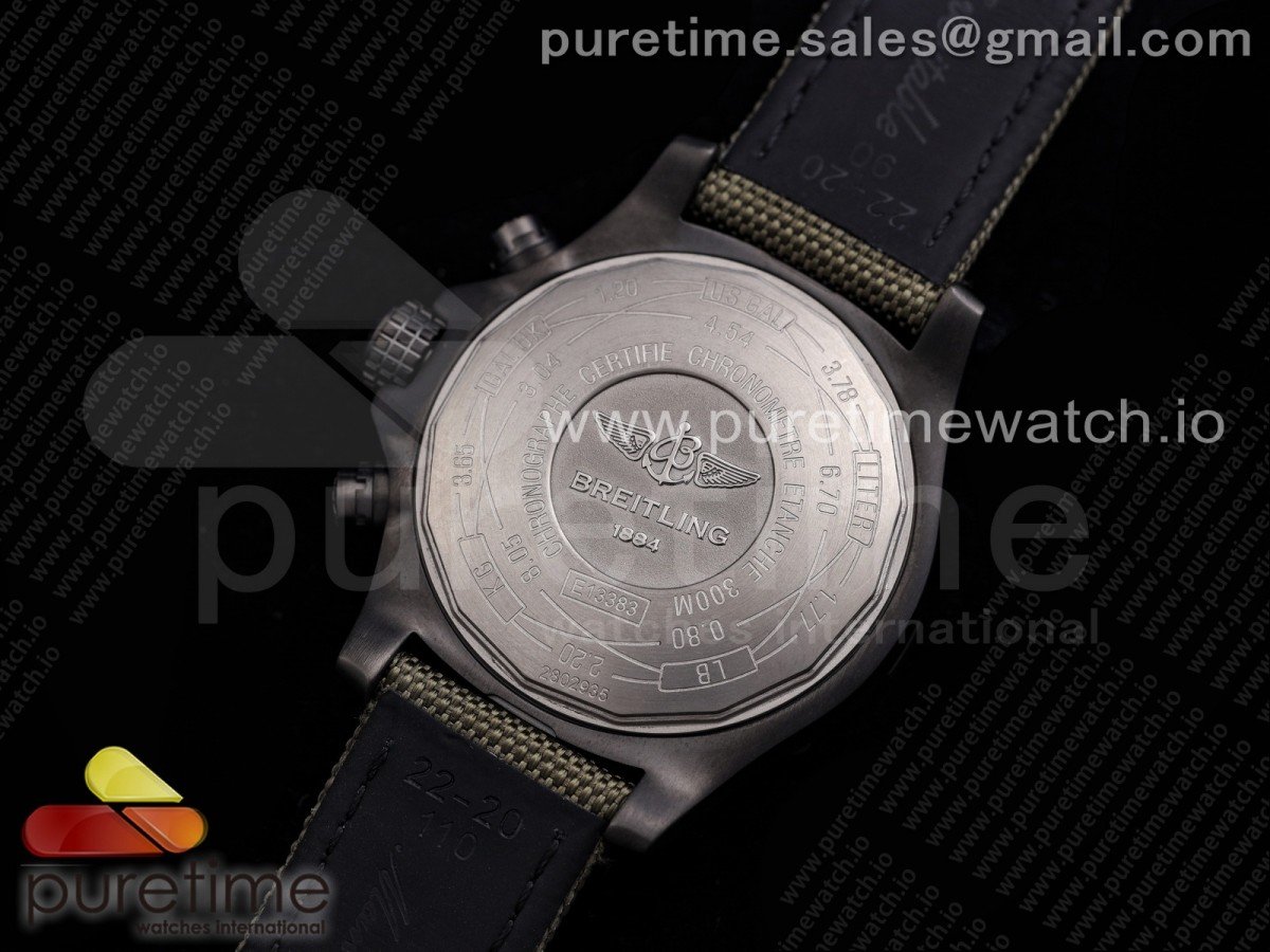 Avenger II Seawolf Chronograph - Image 14