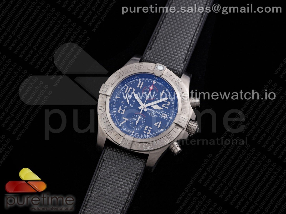 Avenger II Seawolf Chronograph