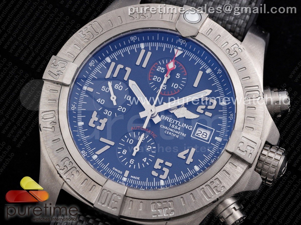 Avenger II Seawolf Chronograph - Image 2