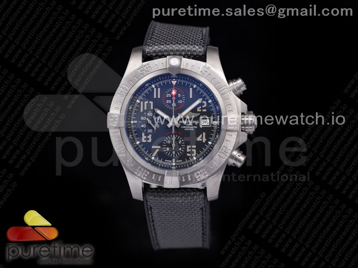 Avenger II Seawolf Chronograph - Image 7