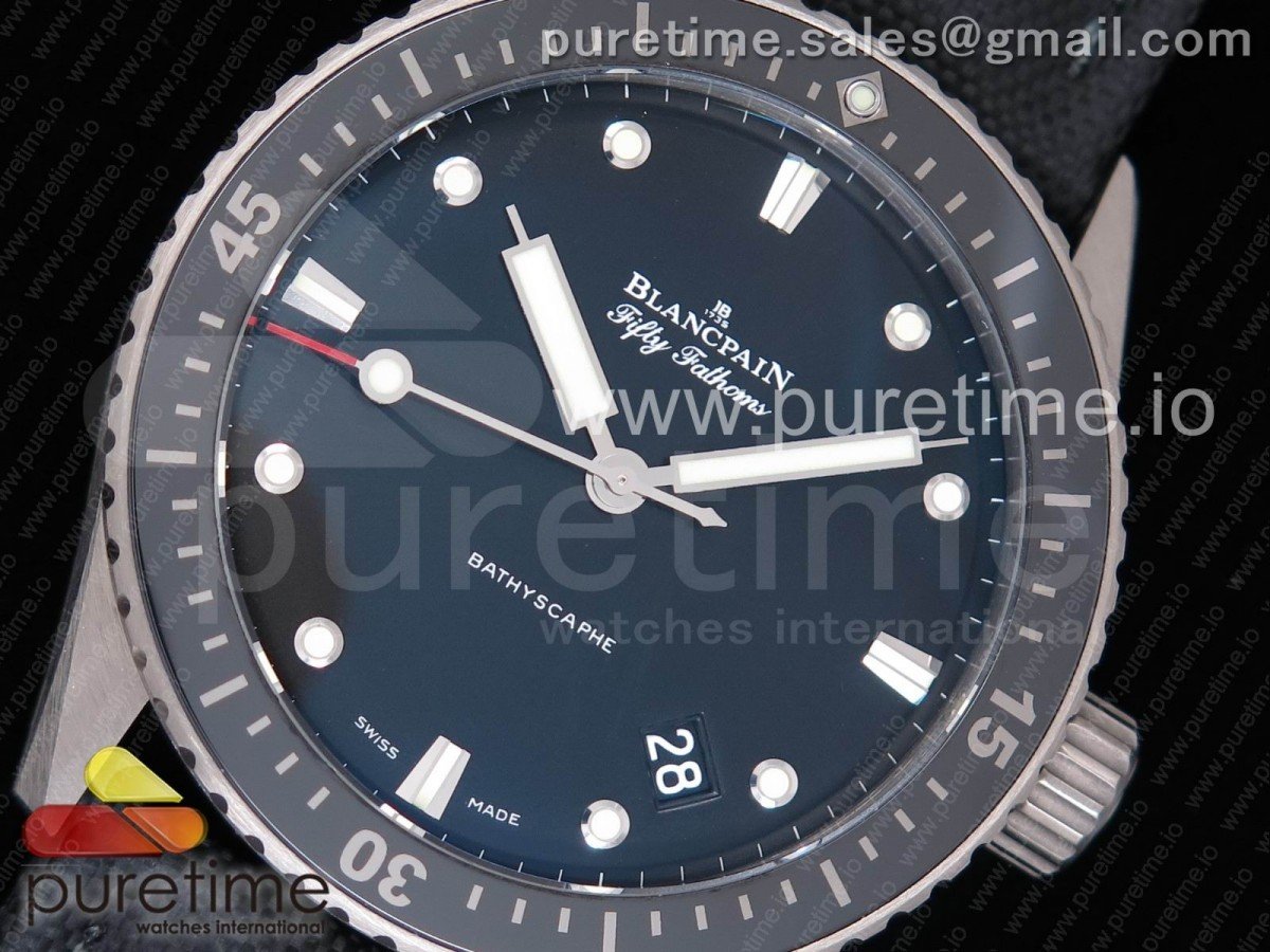 Fifty Fathoms Bathyscaphe - Image 2