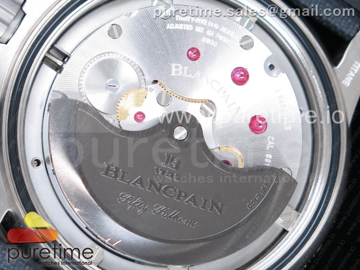Fifty Fathoms Grande - Image 20