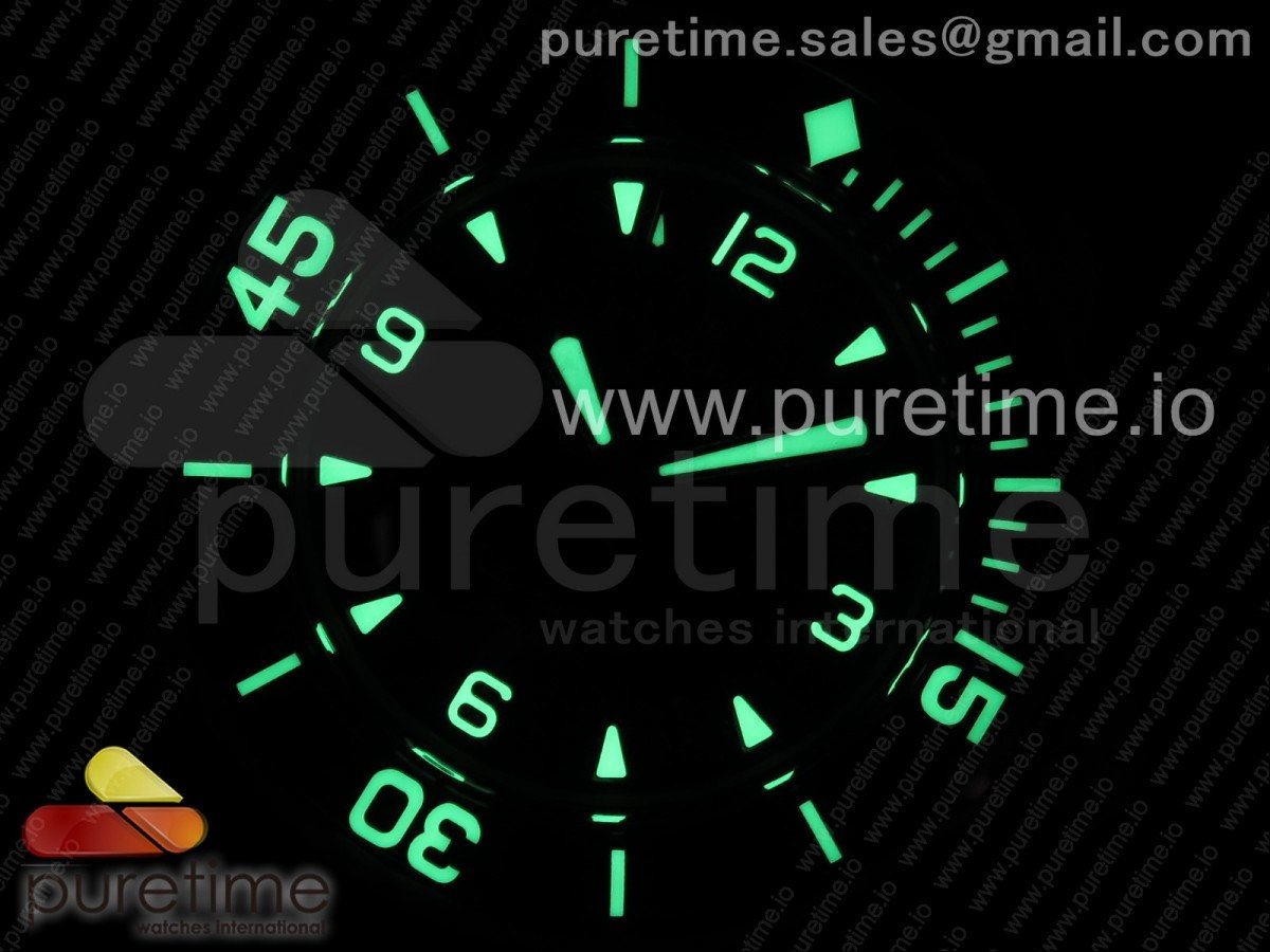 Fifty Fathoms Black Titanium - Image 22