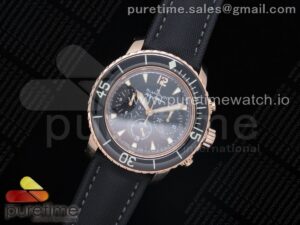 Fifty Fathoms Chronograph