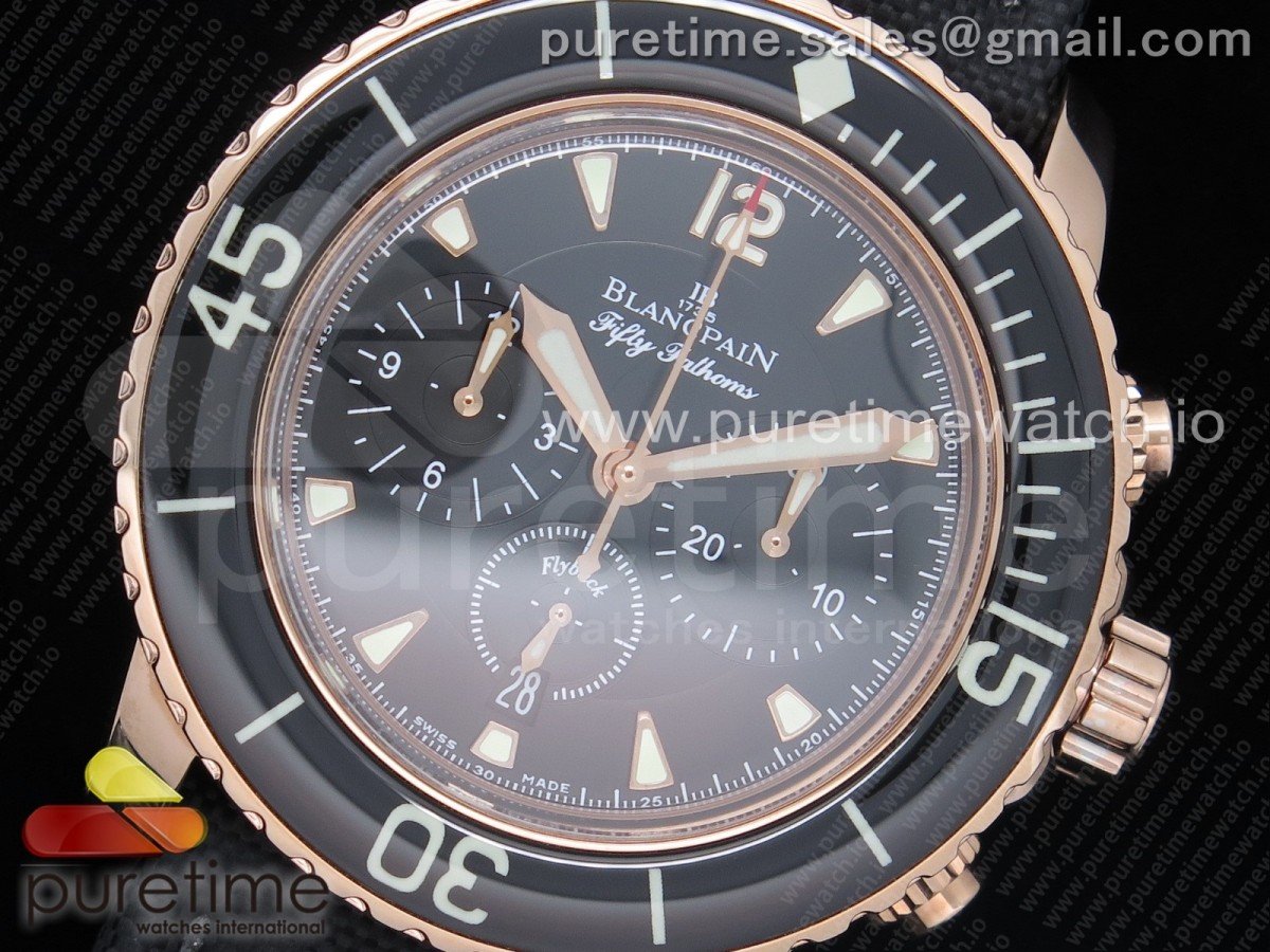 Fifty Fathoms Chronograph - Image 2