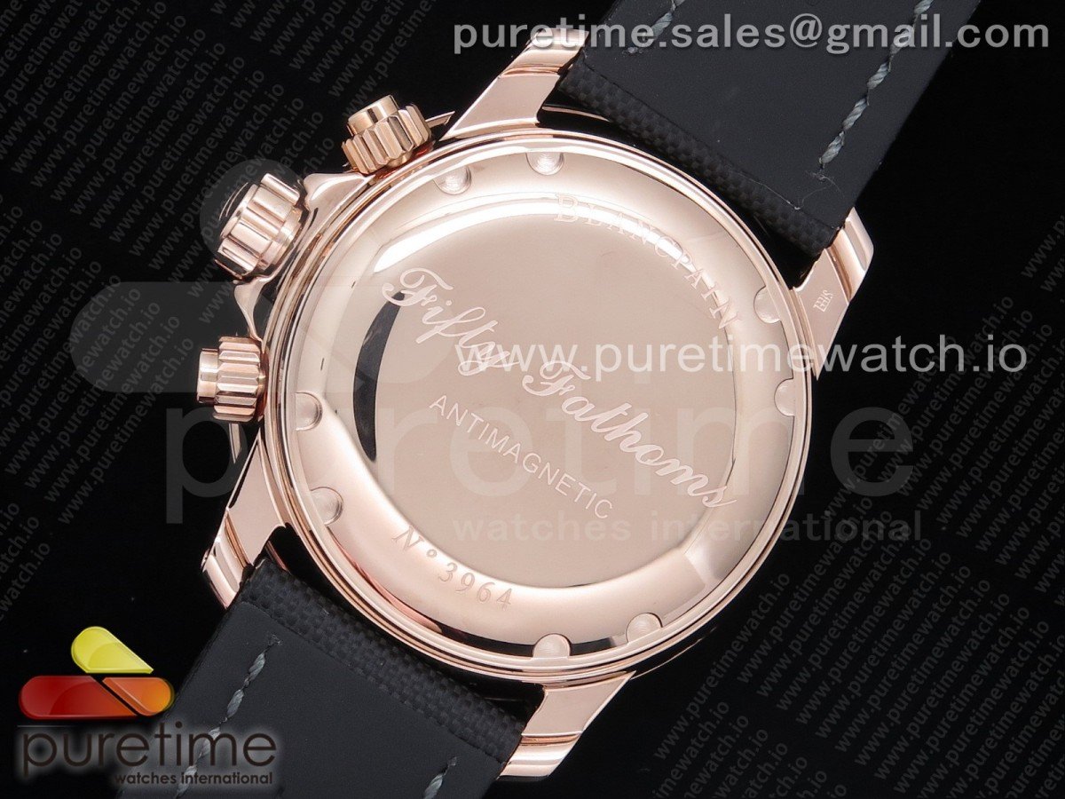 Fifty Fathoms Chronograph - Image 16