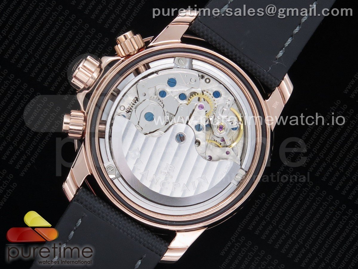 Fifty Fathoms Chronograph - Image 19