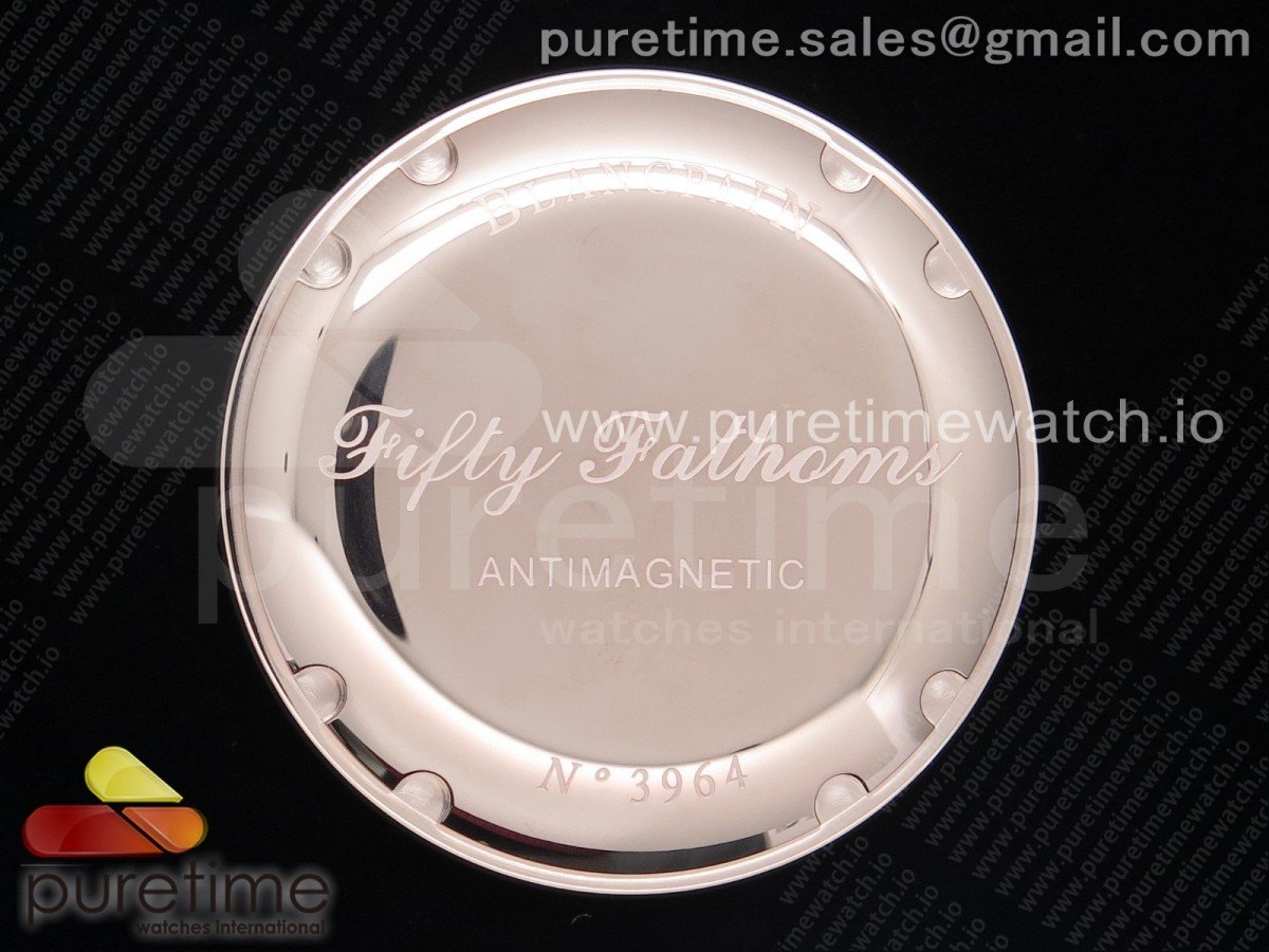 Fifty Fathoms Chronograph - Image 17