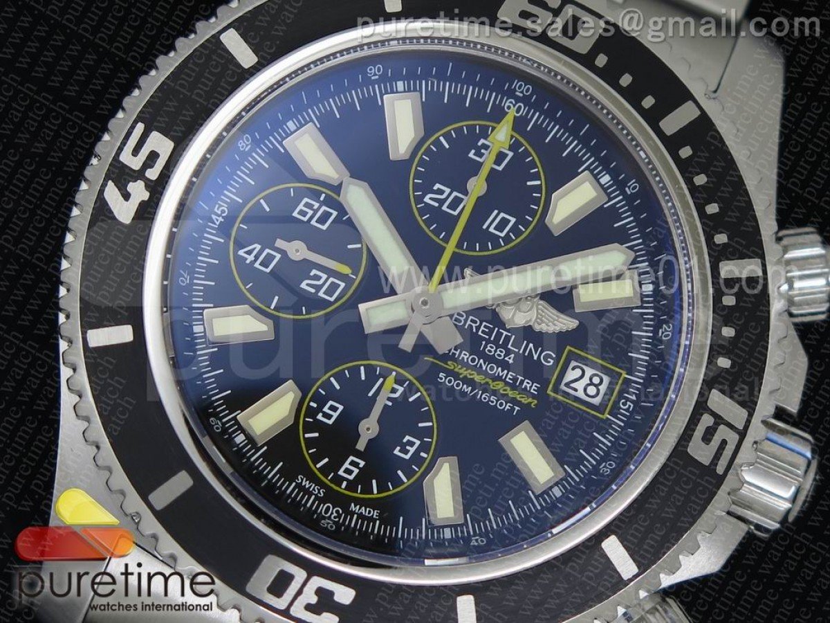 SuperOcean Chrono - Image 2