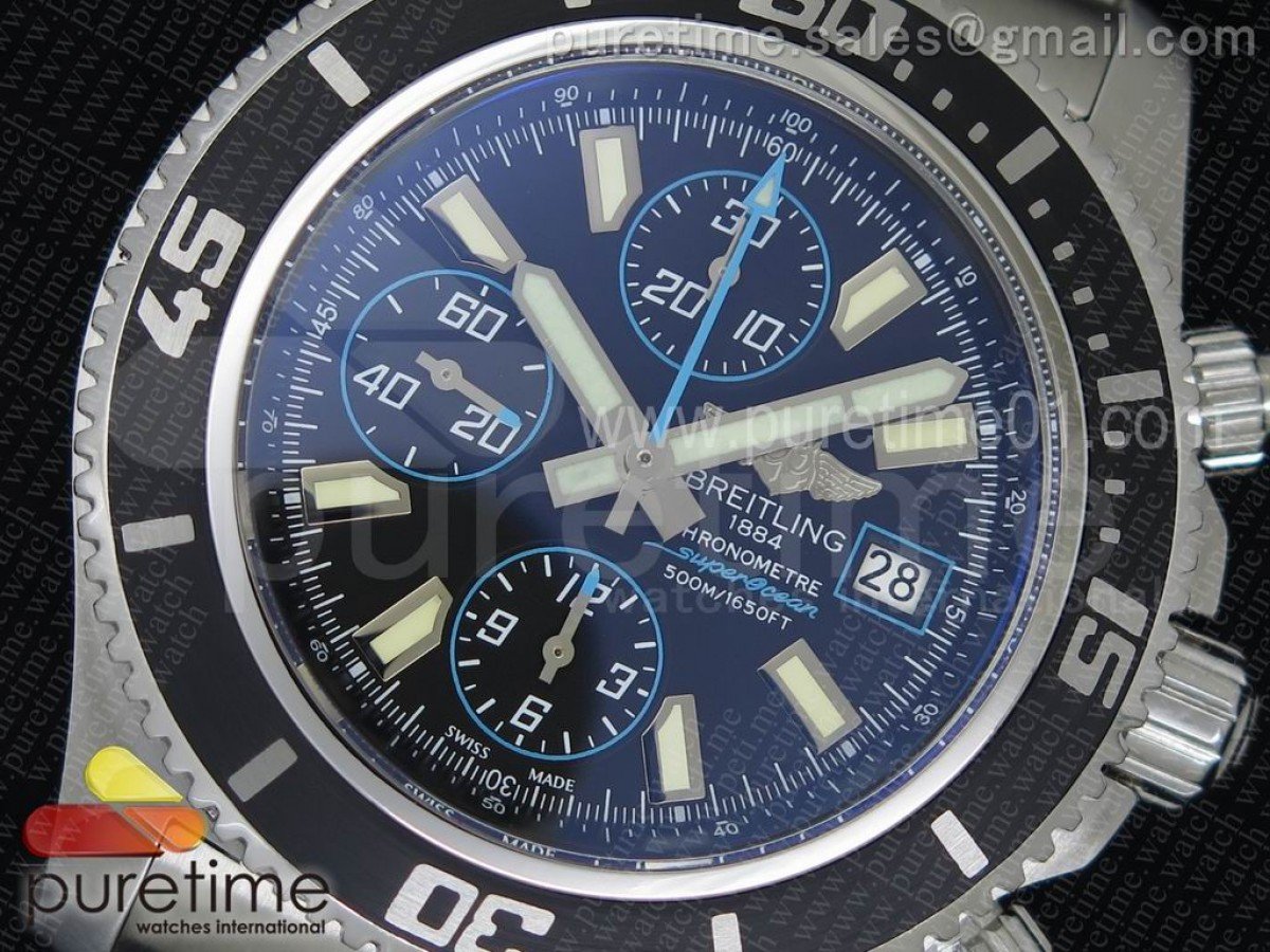 SuperOcean Chrono - Image 2