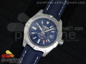 Avenger II GMT PVD