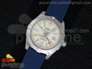 Avenger II GMT PVD