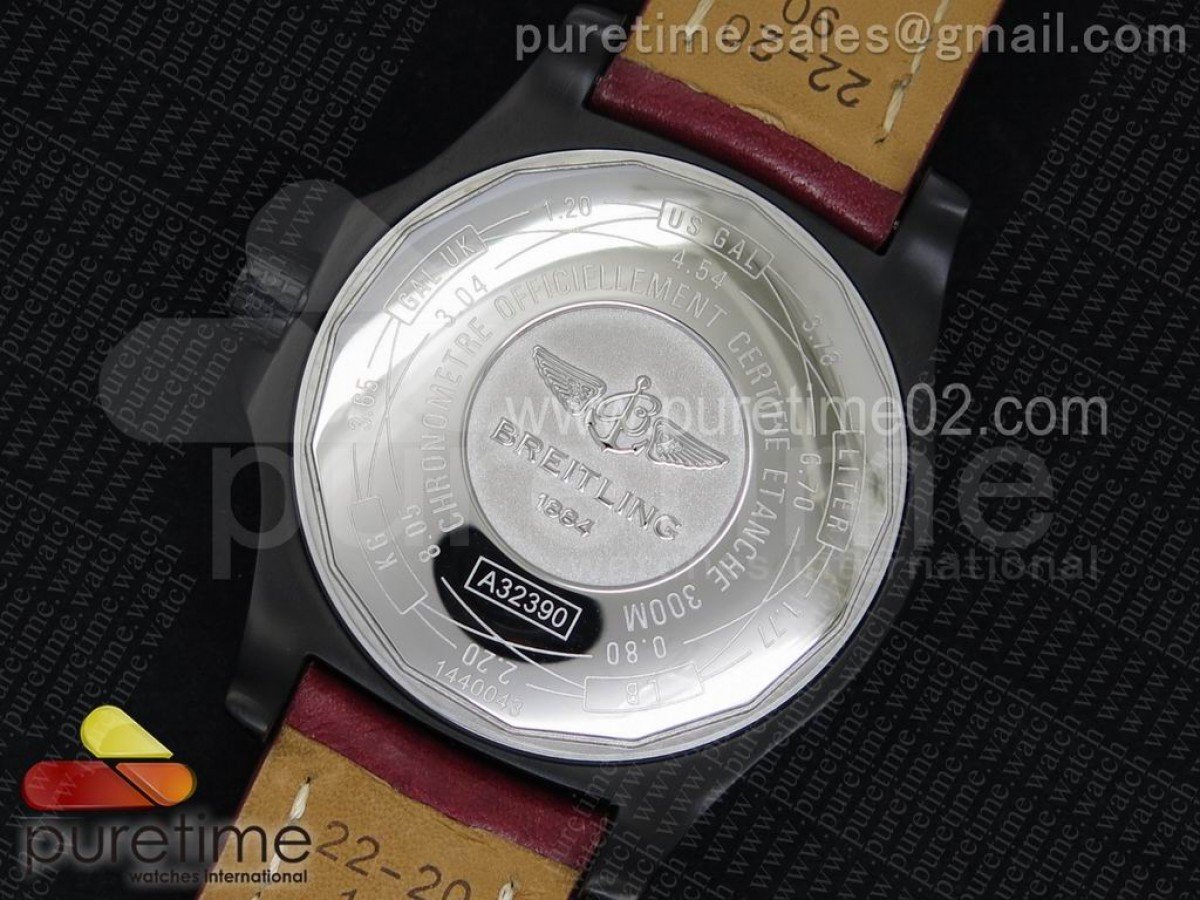Avenger II GMT PVD - Image 23