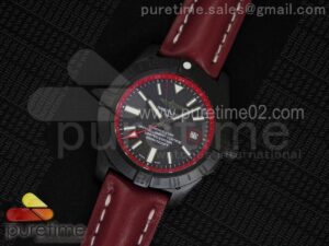 Avenger II GMT PVD