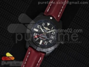 Avenger II GMT PVD