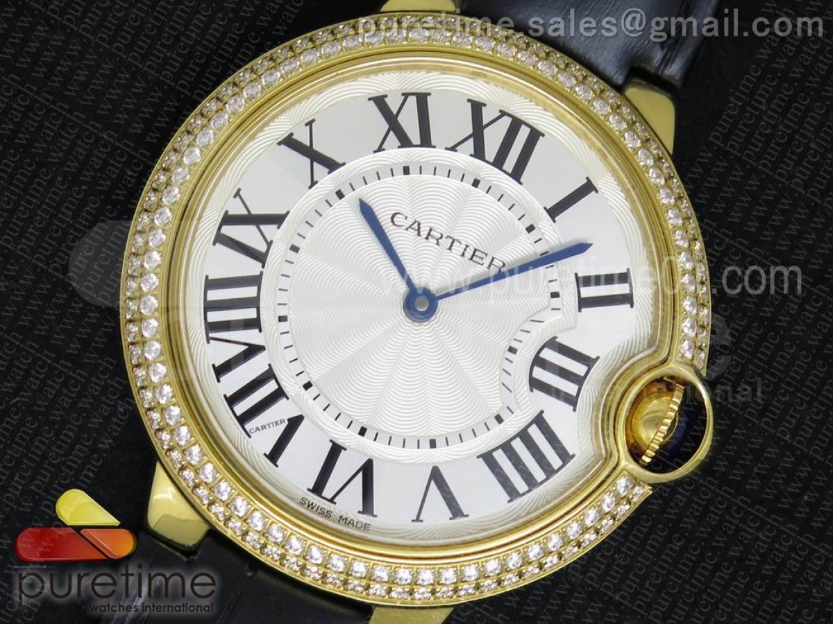 Ballon Bleu 42mm RG Diamanti - immagine 2