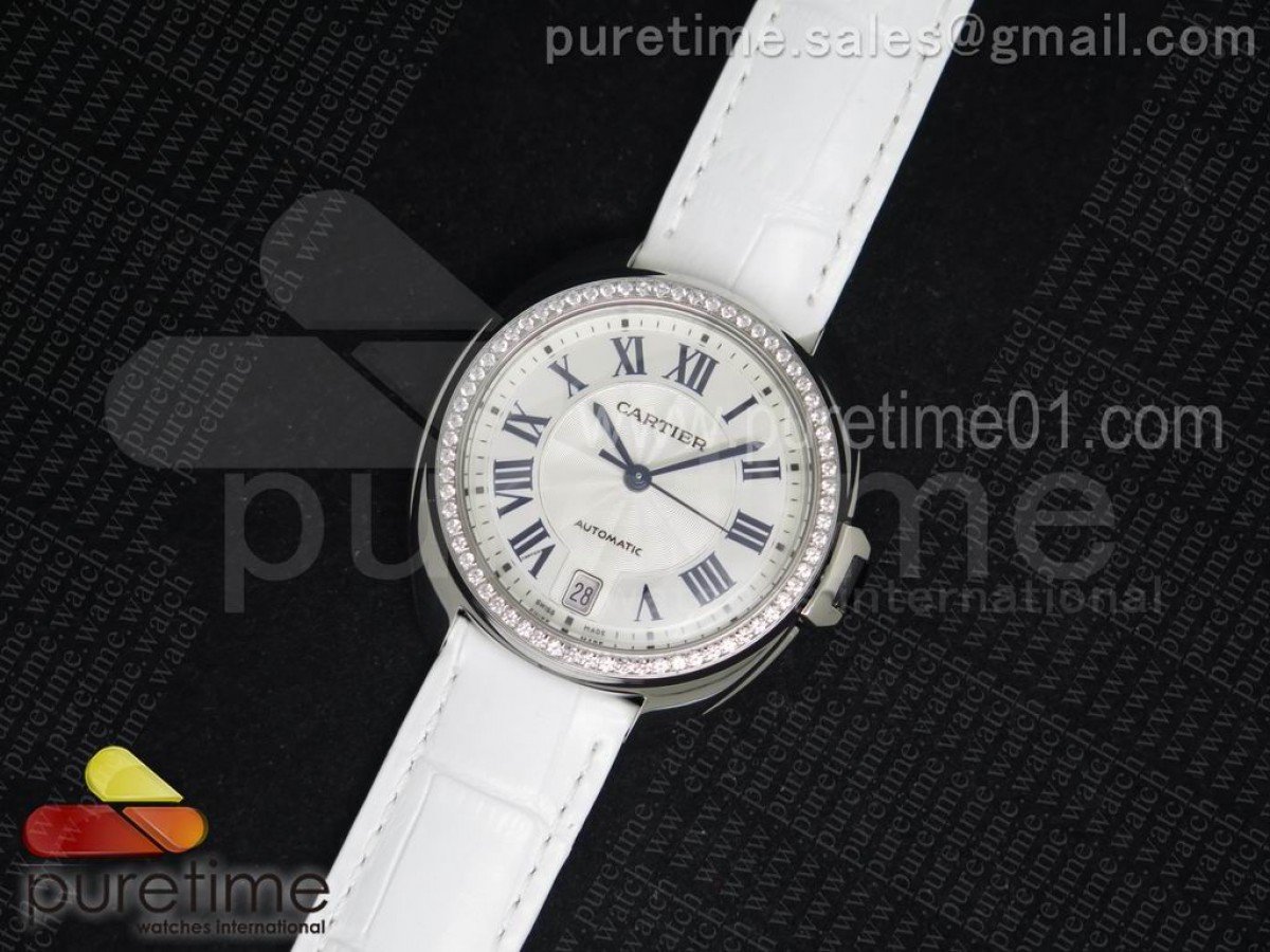 Cle de Cartier SS 35mm