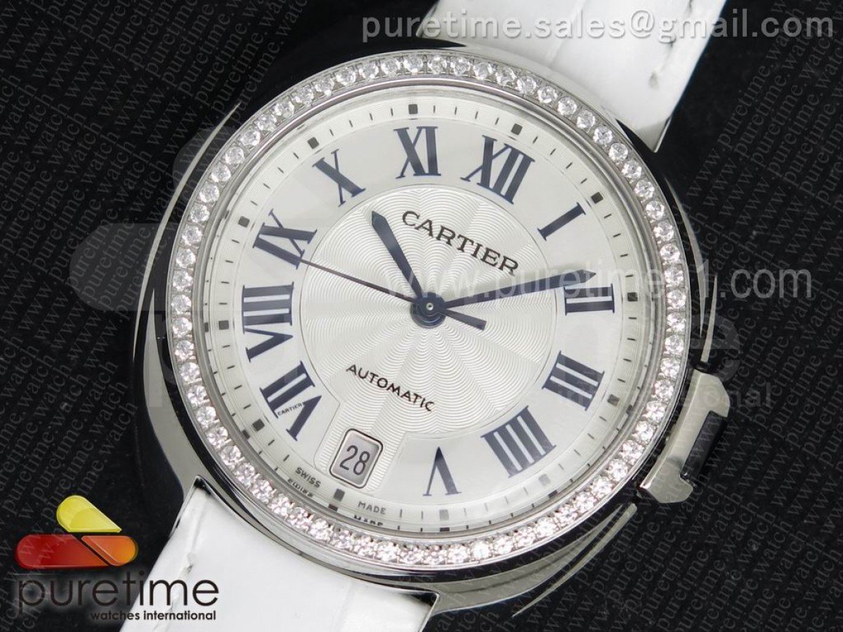 Cle de Cartier SS 35mm - Image 2