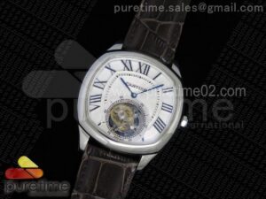 Drive de Cartier Tourbillon