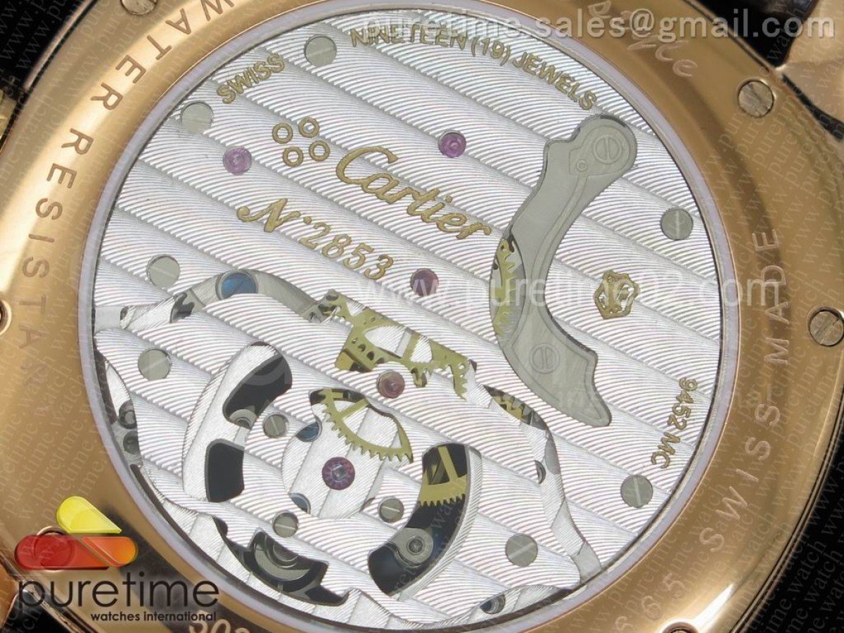 Drive de Cartier Tourbillon - Image 14