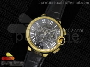 Ballon Bleu De Cartier Chrono 47mm