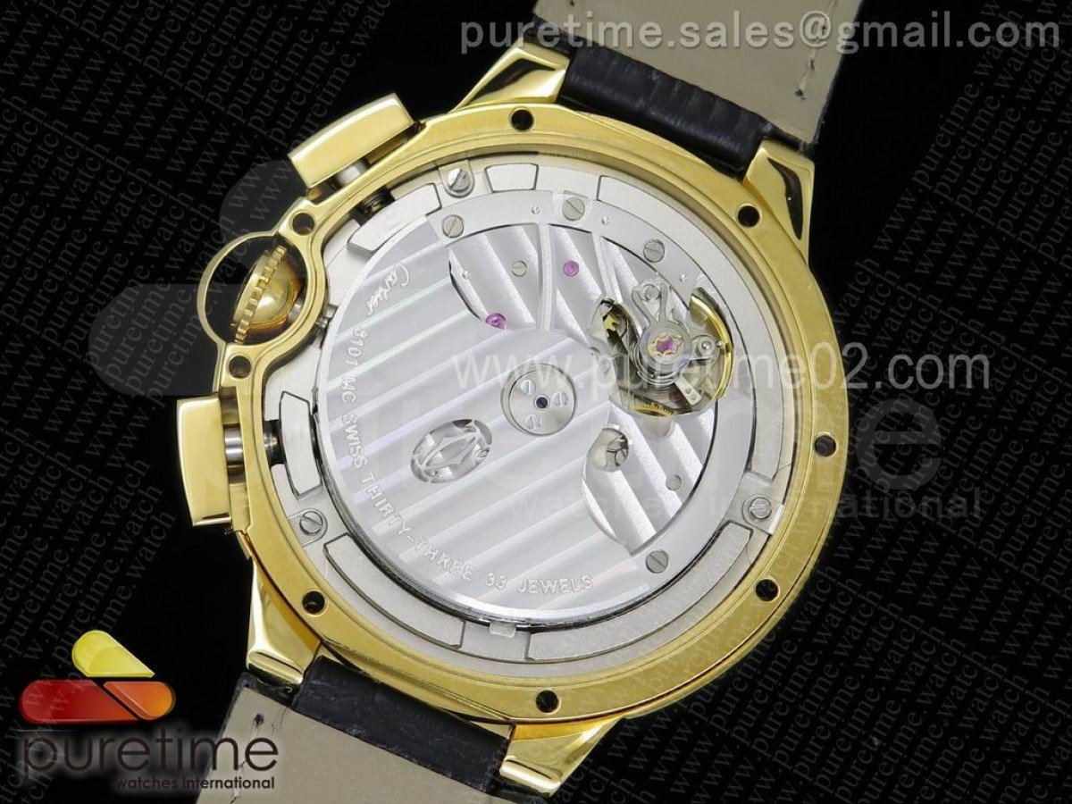 Ballon Bleu De Cartier Chrono 47mm - Image 17