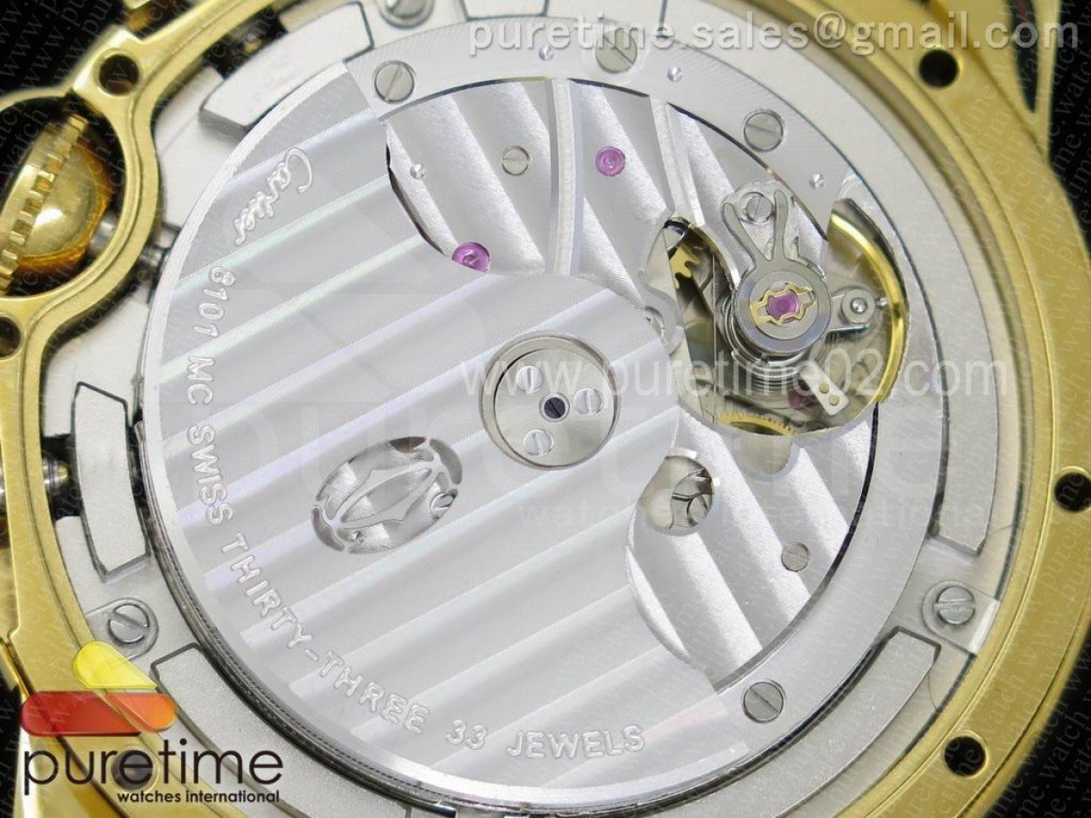 Ballon Bleu De Cartier Chrono 47mm - Image 18